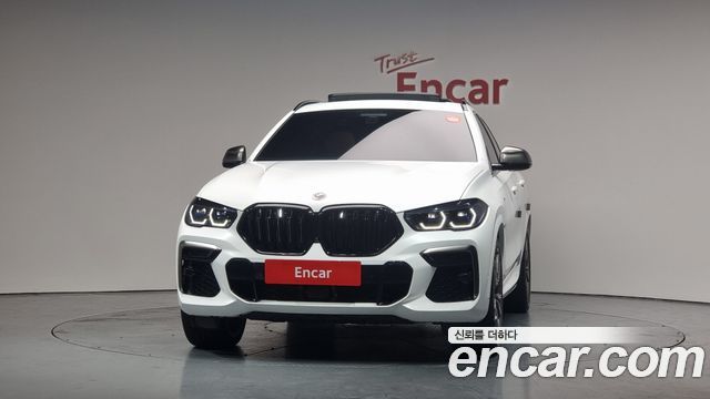 BMW X6 2023 — photo 3