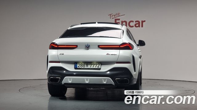 BMW X6 2023 — photo 4