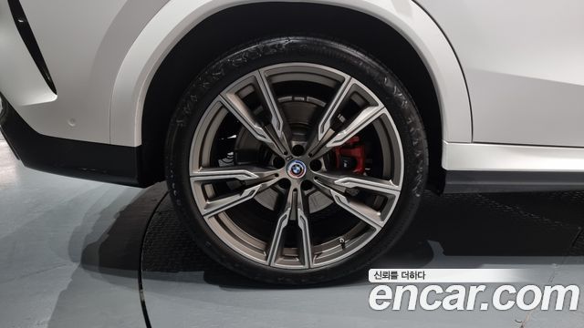 BMW X6 2023 — photo 5