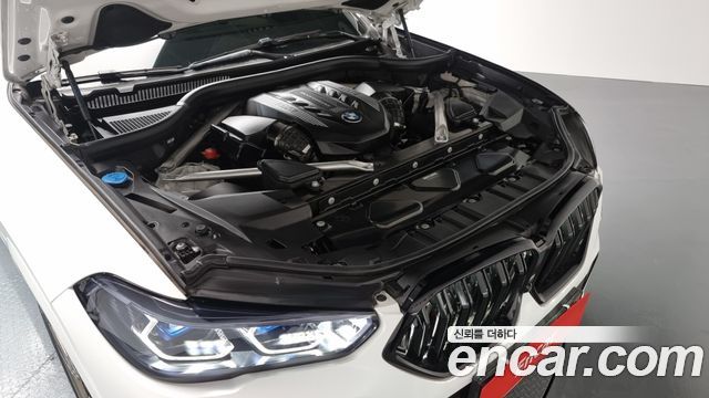 BMW X6 2023 — photo 6