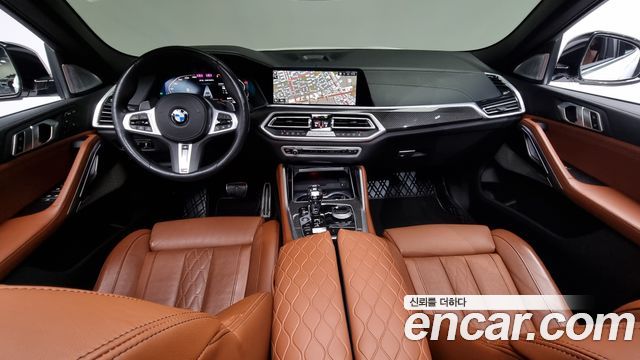 BMW X6 2023 — photo 7