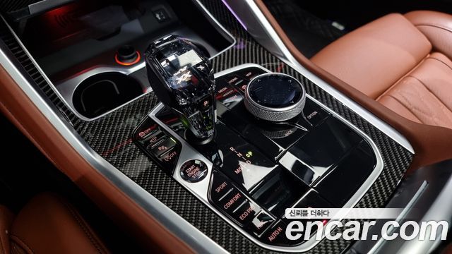 BMW X6 2023 — photo 9