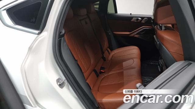 BMW X6 2023 — photo 11