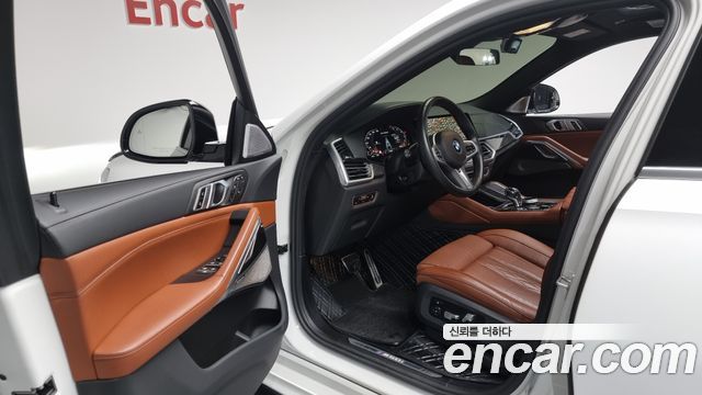 BMW X6 2023 — photo 12