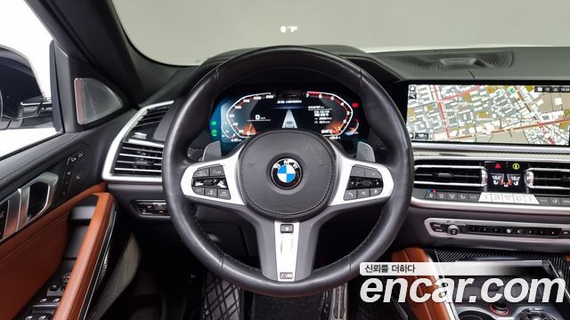 BMW X6 2023 — photo 13