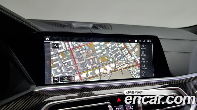 BMW X6 2023 — photo 14