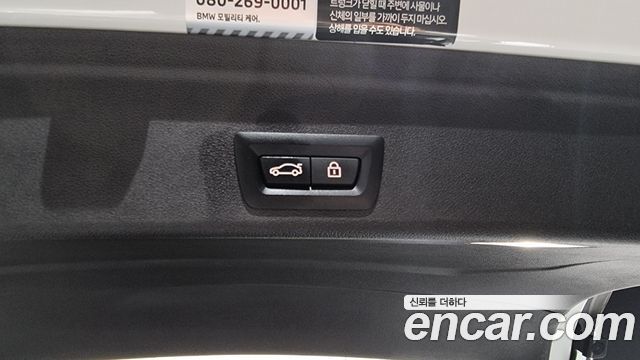 BMW X6 2023 — photo 20