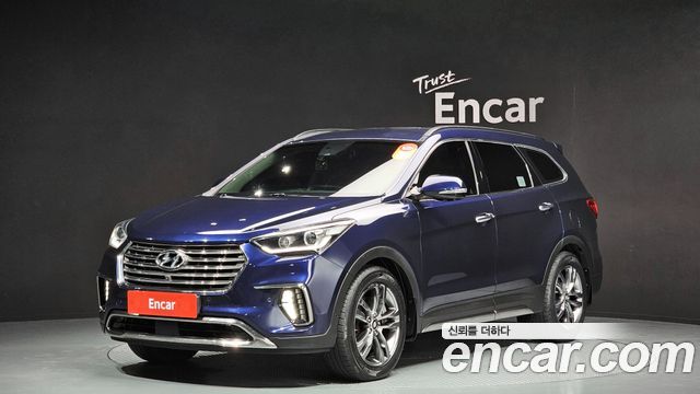 Hyundai Maxcruz 2017 — photo 1