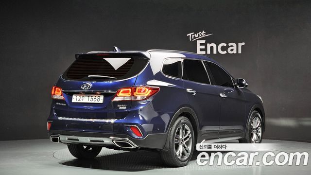 Hyundai Maxcruz 2017 — photo 2