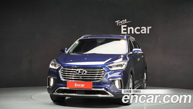 Hyundai Maxcruz 2017 — photo 3