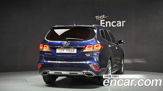 Hyundai Maxcruz 2017 — photo 4