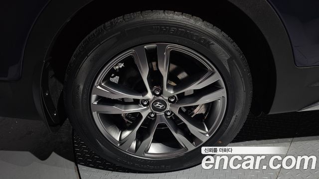 Hyundai Maxcruz 2017 — photo 5