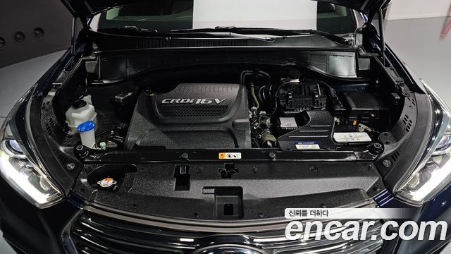 Hyundai Maxcruz 2017 — photo 6