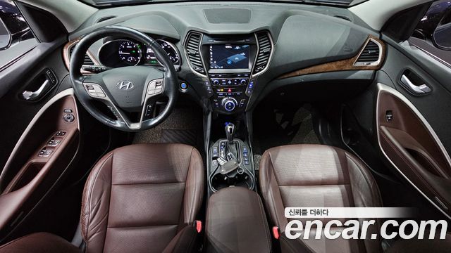 Hyundai Maxcruz 2017 — photo 7