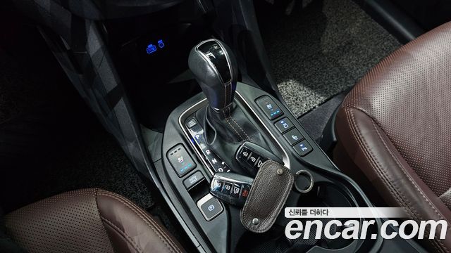 Hyundai Maxcruz 2017 — photo 9