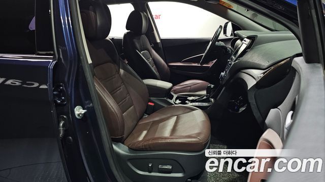 Hyundai Maxcruz 2017 — photo 10