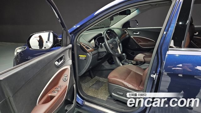 Hyundai Maxcruz 2017 — photo 11