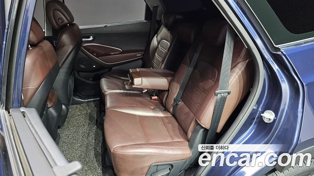 Hyundai Maxcruz 2017 — photo 12