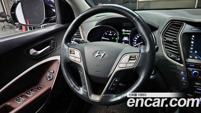 Hyundai Maxcruz 2017 — photo 13