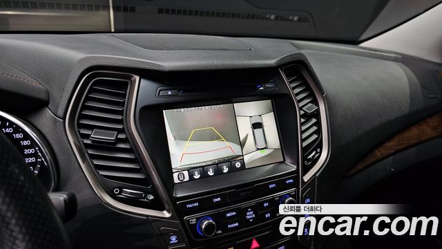 Hyundai Maxcruz 2017 — photo 15