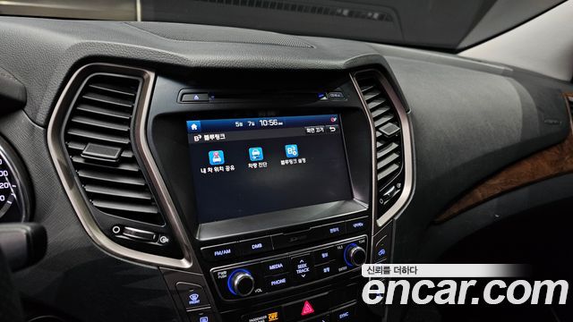 Hyundai Maxcruz 2017 — photo 16