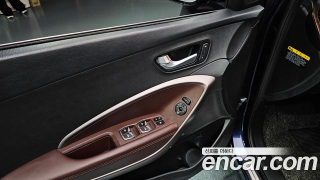 Hyundai Maxcruz 2017 — photo 18