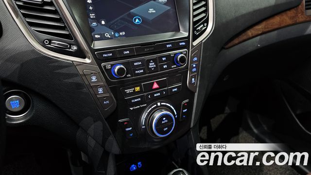 Hyundai Maxcruz 2017 — photo 19