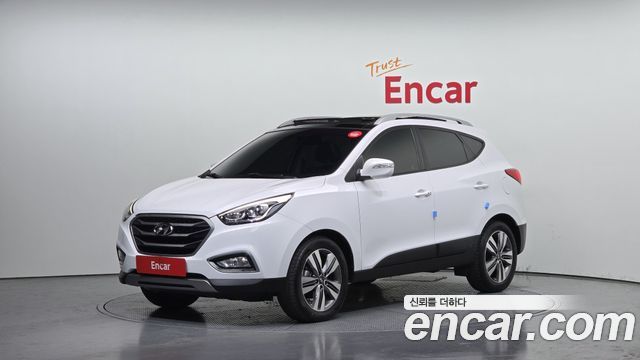Hyundai Tucson 2014 — photo 1