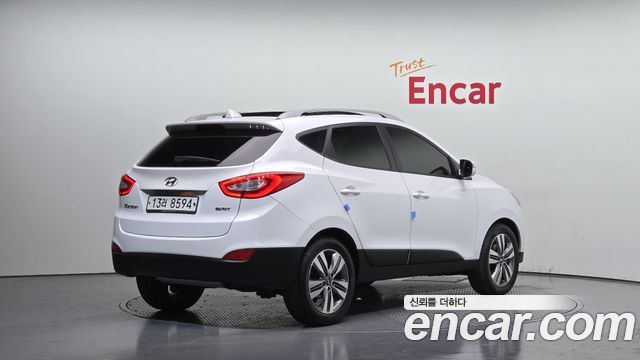 Hyundai Tucson 2014 — photo 2