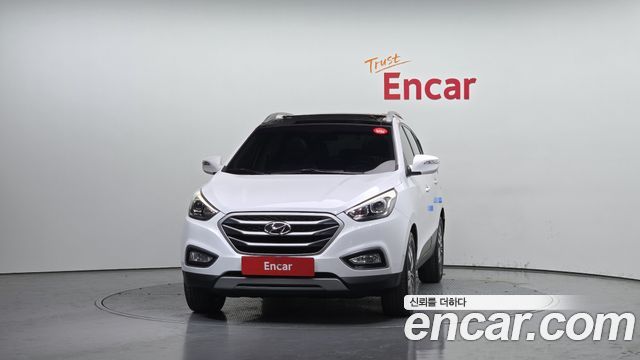 Hyundai Tucson 2014 — photo 3