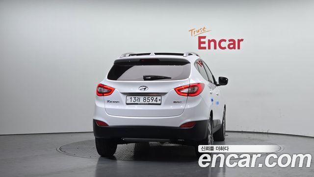 Hyundai Tucson 2014 — photo 4