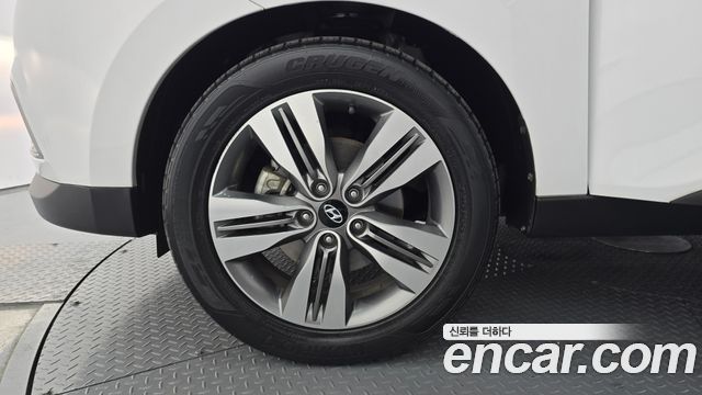 Hyundai Tucson 2014 — photo 5