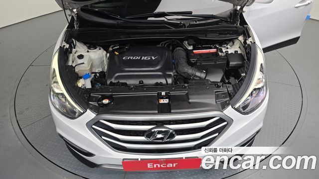 Hyundai Tucson 2014 — photo 6