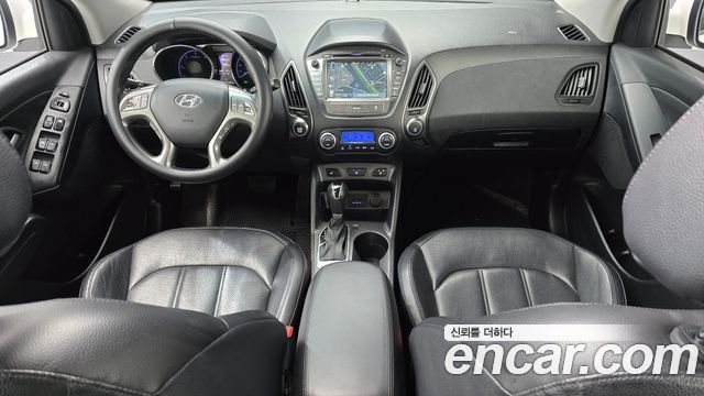 Hyundai Tucson 2014 — photo 7
