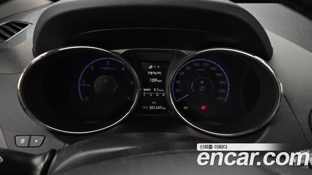 Hyundai Tucson 2014 — photo 8