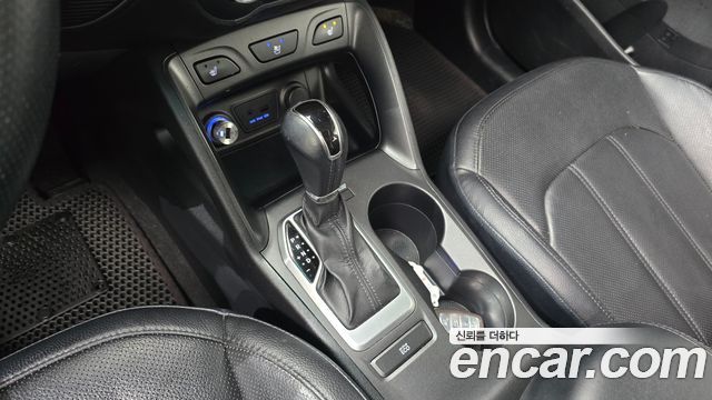Hyundai Tucson 2014 — photo 9