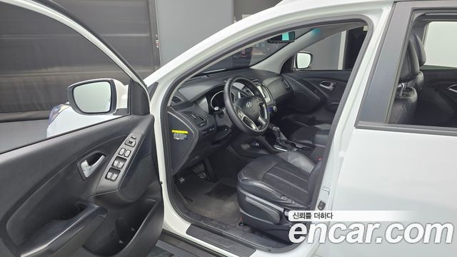 Hyundai Tucson 2014 — photo 10