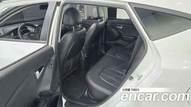 Hyundai Tucson 2014 — photo 11