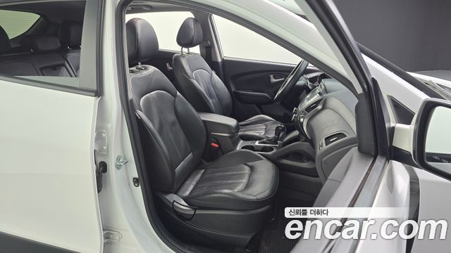 Hyundai Tucson 2014 — photo 12