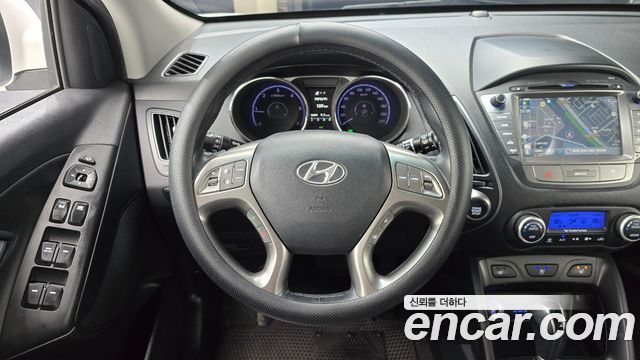 Hyundai Tucson 2014 — photo 13