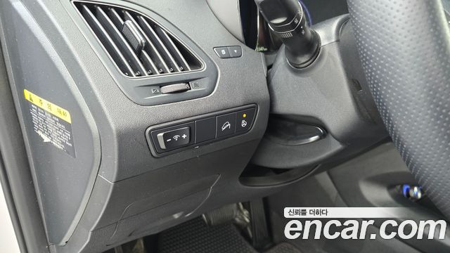 Hyundai Tucson 2014 — photo 14