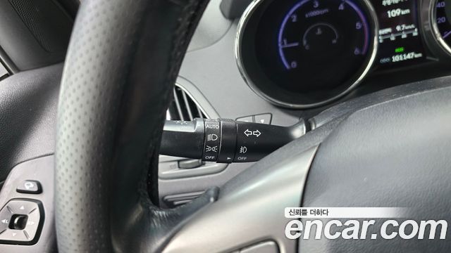 Hyundai Tucson 2014 — photo 15