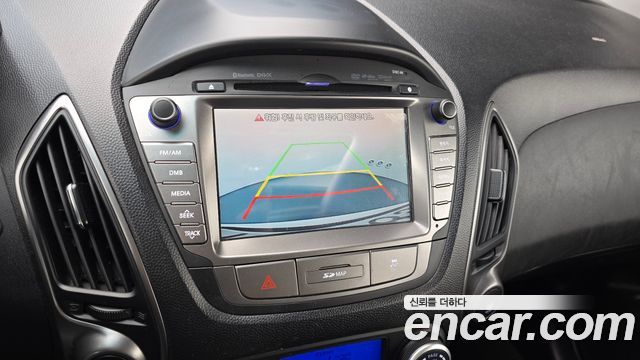 Hyundai Tucson 2014 — photo 16