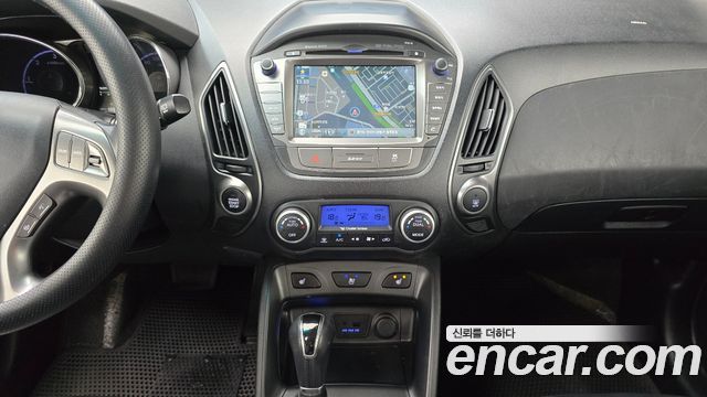 Hyundai Tucson 2014 — photo 17