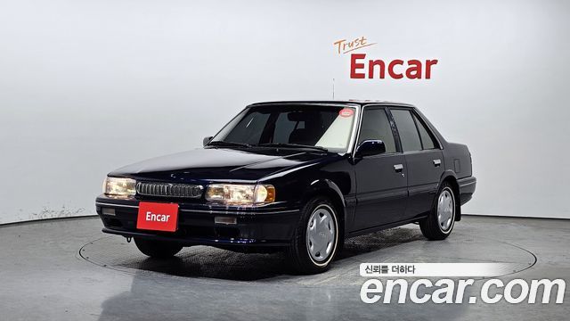 Kia Capital 1995 — photo 1