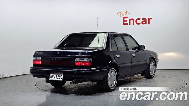Kia Capital 1995 — photo 2