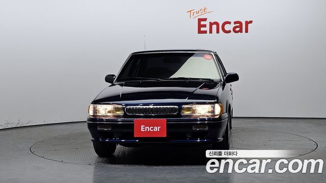 Kia Capital 1995 — photo 3