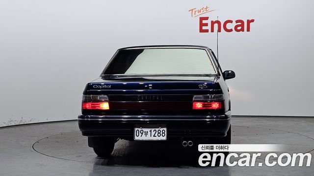 Kia Capital 1995 — photo 4