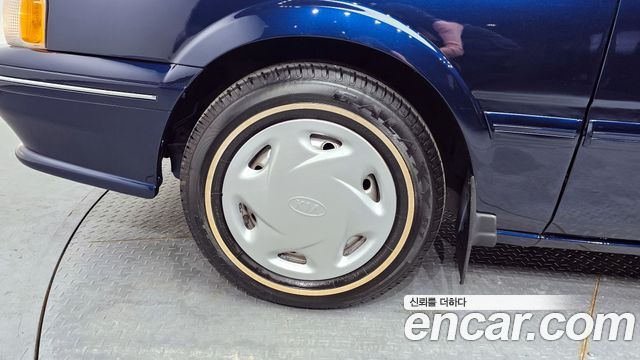 Kia Capital 1995 — photo 5