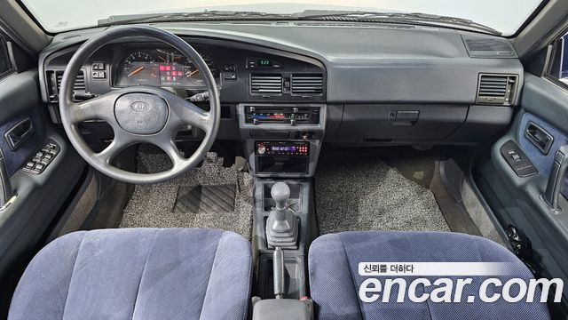 Kia Capital 1995 — photo 7